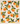 Orange Blossom Swedish Dish Cloth