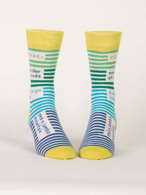 Large ladies online socks